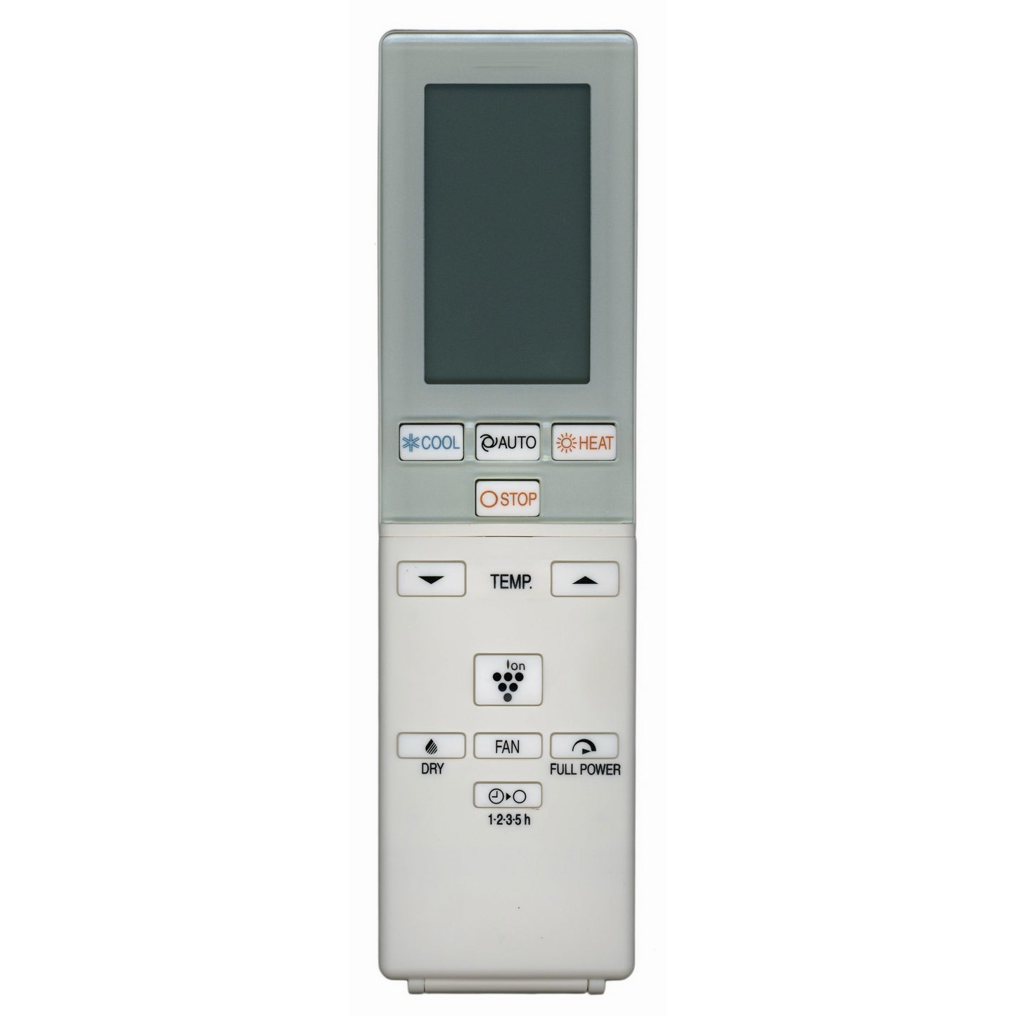 Substitute for CRMCA868JBEZ Split-type inverter Air Conditioner Remote Control for Sharp CRMC-A868JBEZ