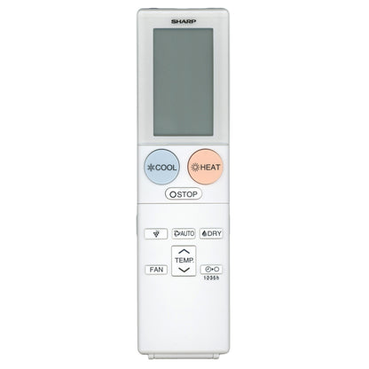 Sharp CRMCA960JBEZ Mini Split Air Conditioner Remote Control | AYXP12THU, AYXP18THU
