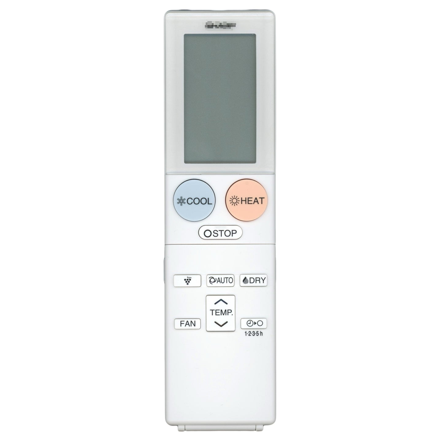 Sharp CRMCA960JBEZ Mini Split Air Conditioner Remote Control | AYXP12THU, AYXP18THU