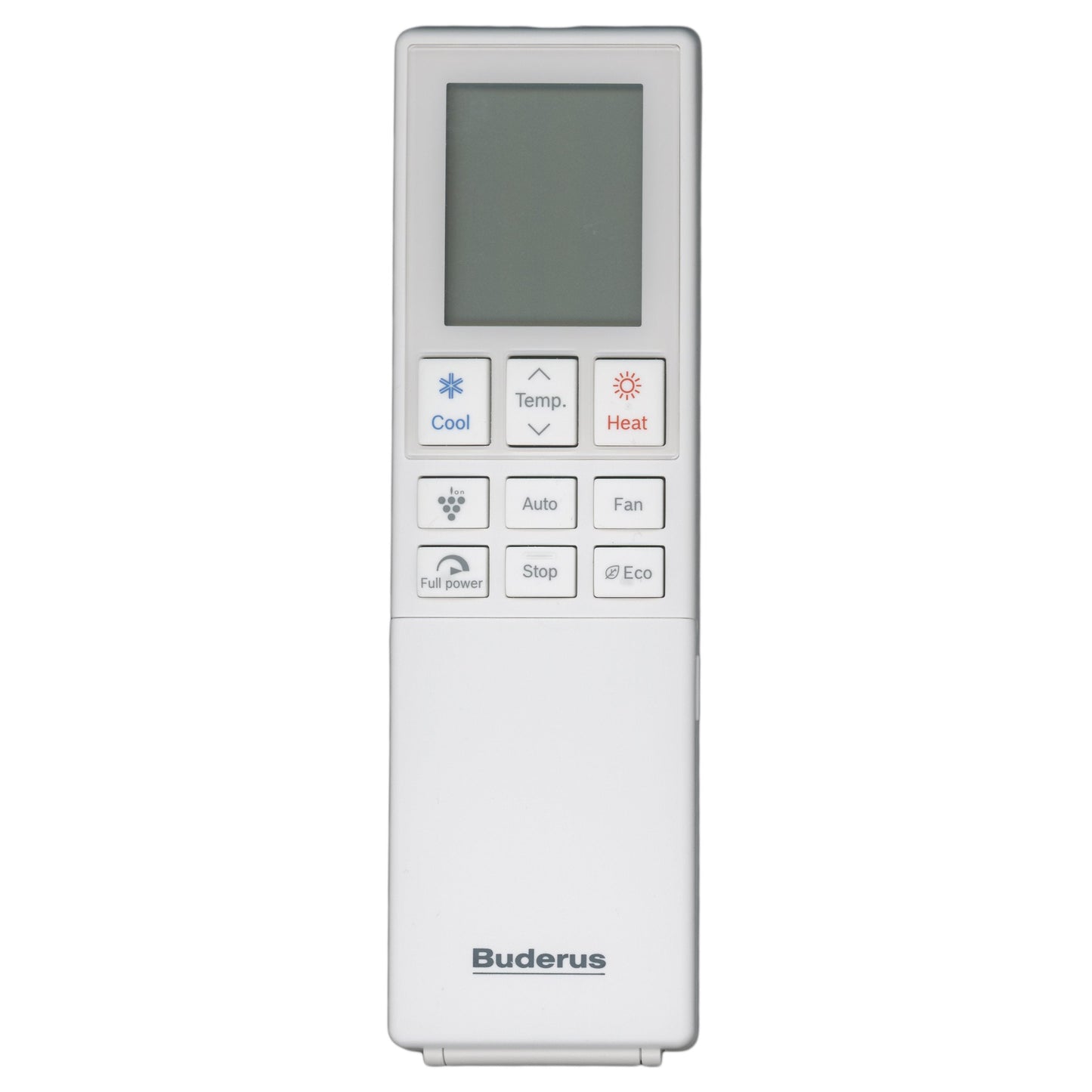 Sharp CRMCB074JBEZ Buderus Air Conditioner Remote Control