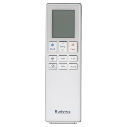 Sharp CRMCB074JBEZ Buderus Air Conditioner Remote Control