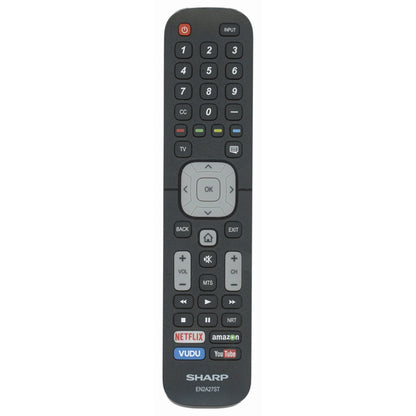 Sharp EN2A27ST TV Remote Control