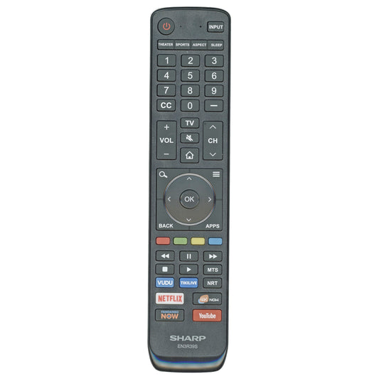 Hisense EN3R39S 2018 TV Remote Control | IR - EN3R39S