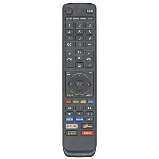 Sharp EN3R39S TV Remote Control