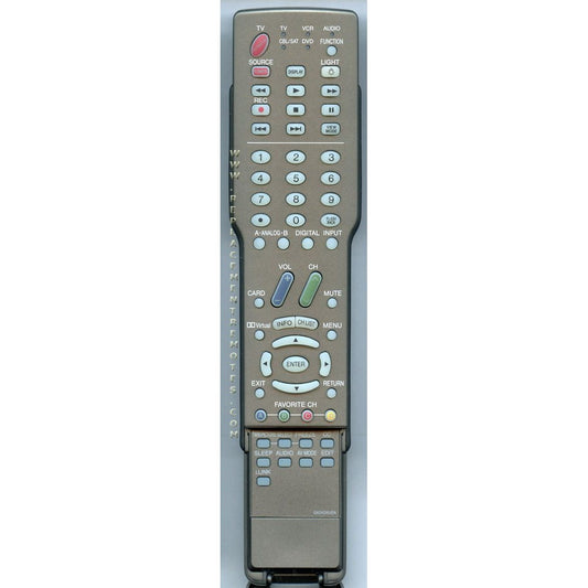 Sharp GA242WJSA TV Remote Control