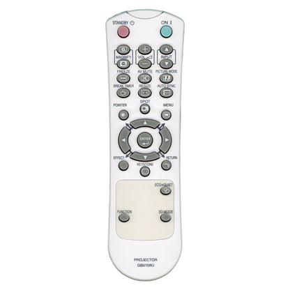 Sharp GB015WJ Projector Remote Control