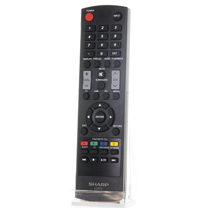 Sharp GJ221 TV Remote Control