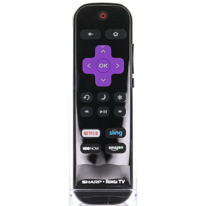 Sharp LC-RCRUS-17 Roku TV Remote Control | 2016 - LCRCRUS17