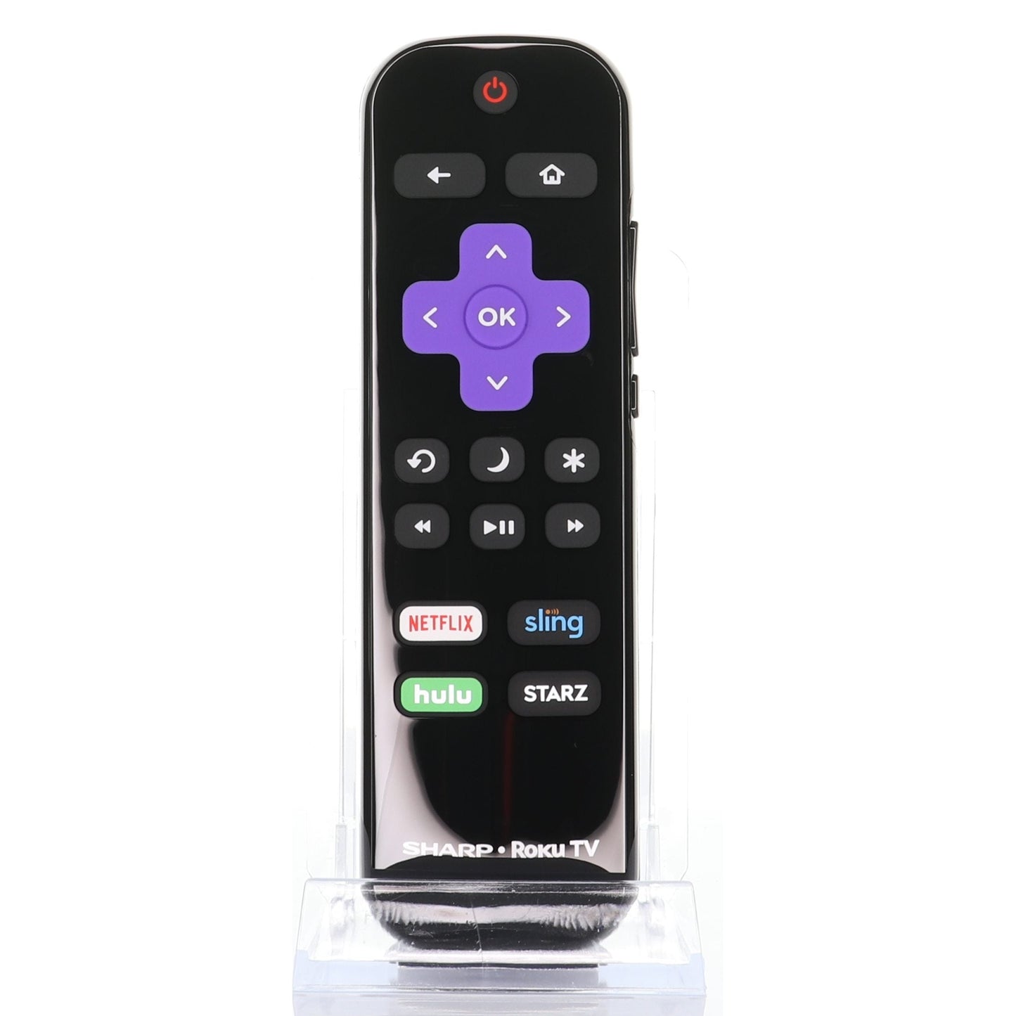Sharp LC-RCRUS-18 ROKU TV Remote Control | 2018 - 212438