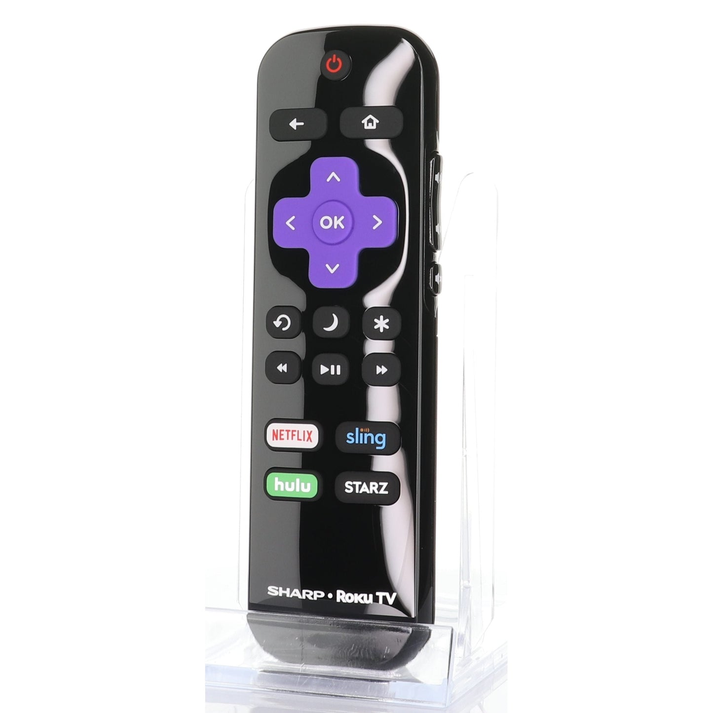 Sharp LC-RCRUS-18 ROKU TV Remote Control | 2018 - 212438