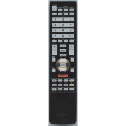 Sharp RRMCGA937WJSA TV Remote Control