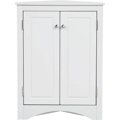 Shelf Corner Locker Triangle Corner Cabinet