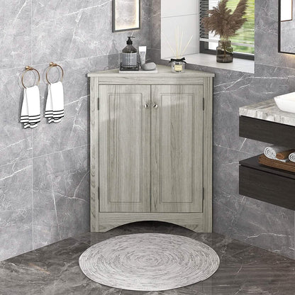 Shelf Corner Locker Triangle Corner Cabinet