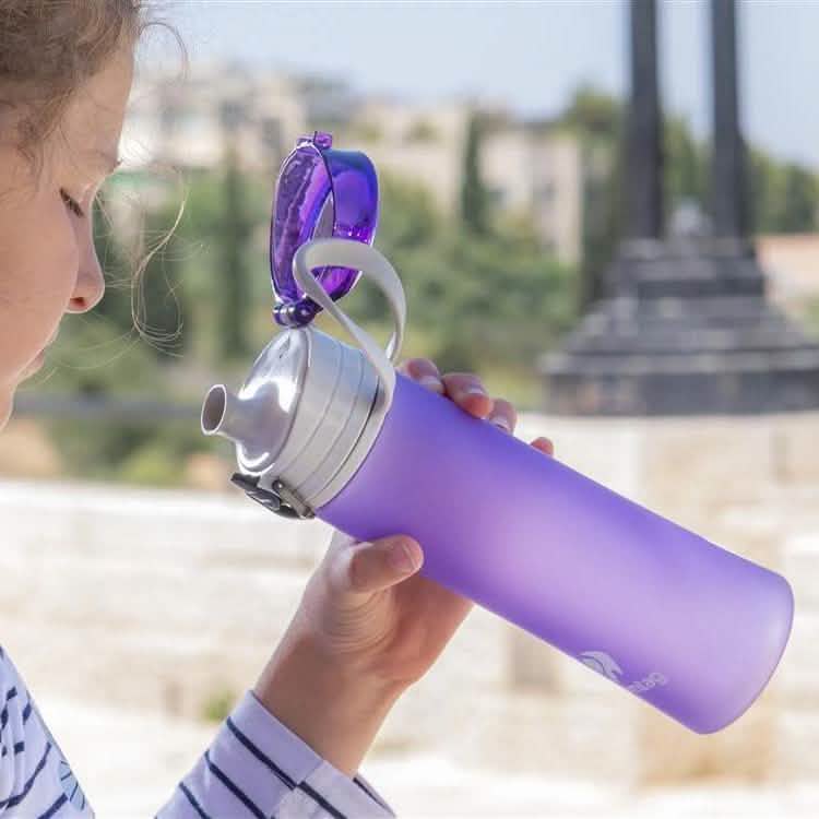 Shemtag Frosted Water Bottle 400ml