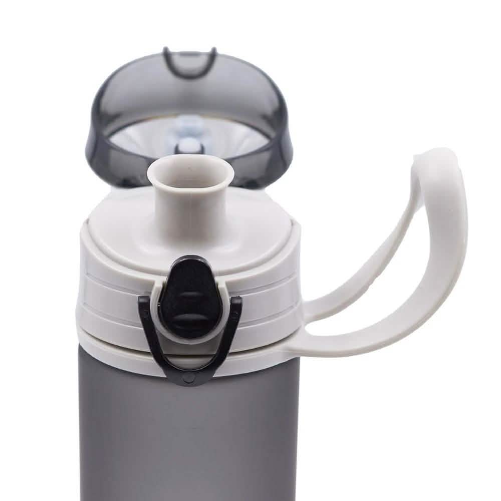 Shemtag Frosted Water Bottle 400ml