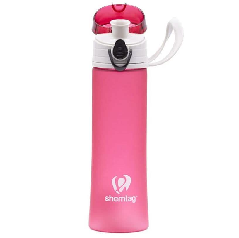 Shemtag Frosted Water Bottle 400ml