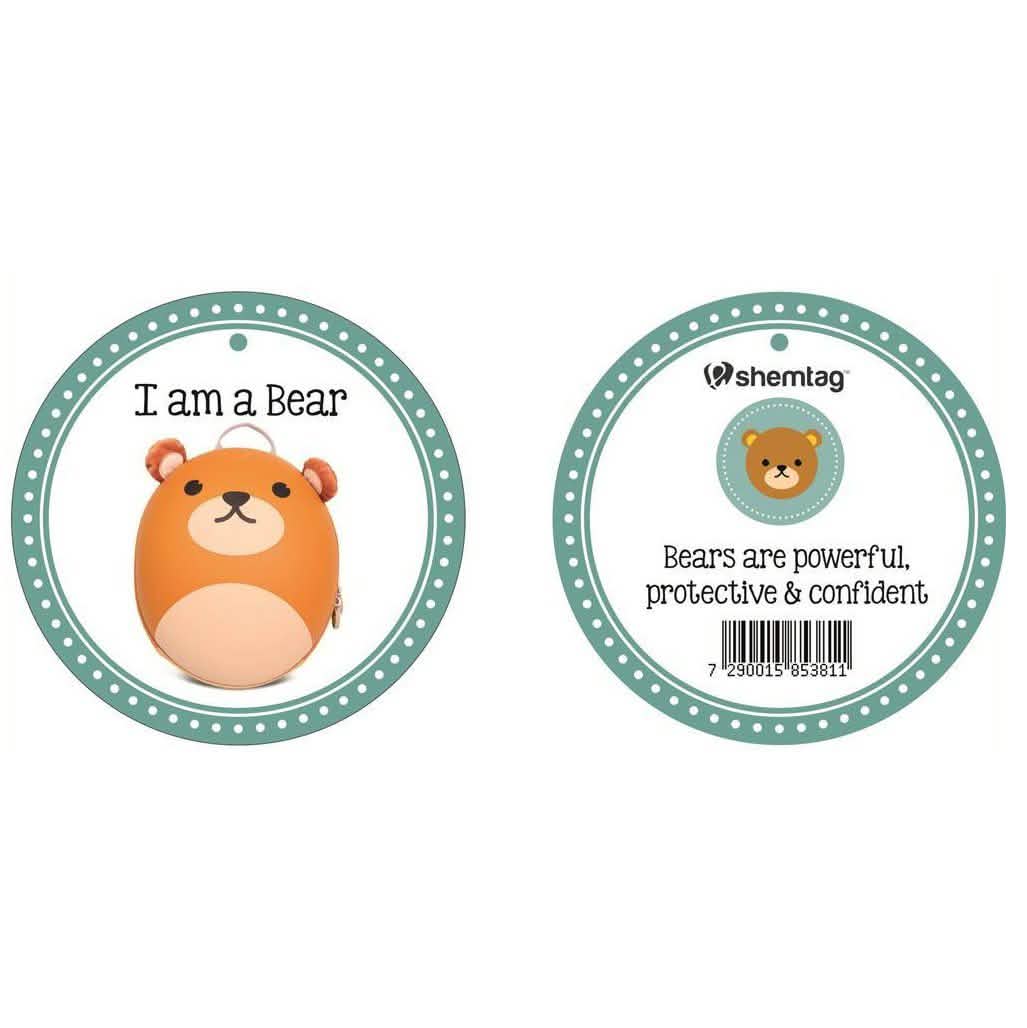 Shemtag Little Backpack - 10''