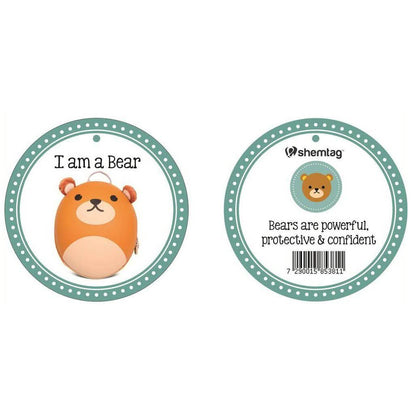 Shemtag Little Backpack - 10''