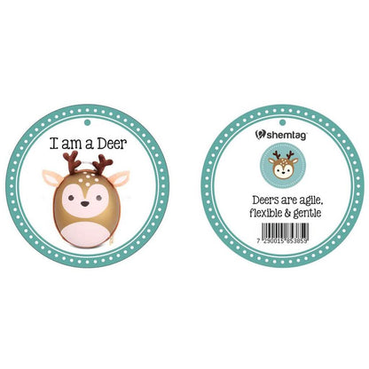 Shemtag Little Backpack - 10''