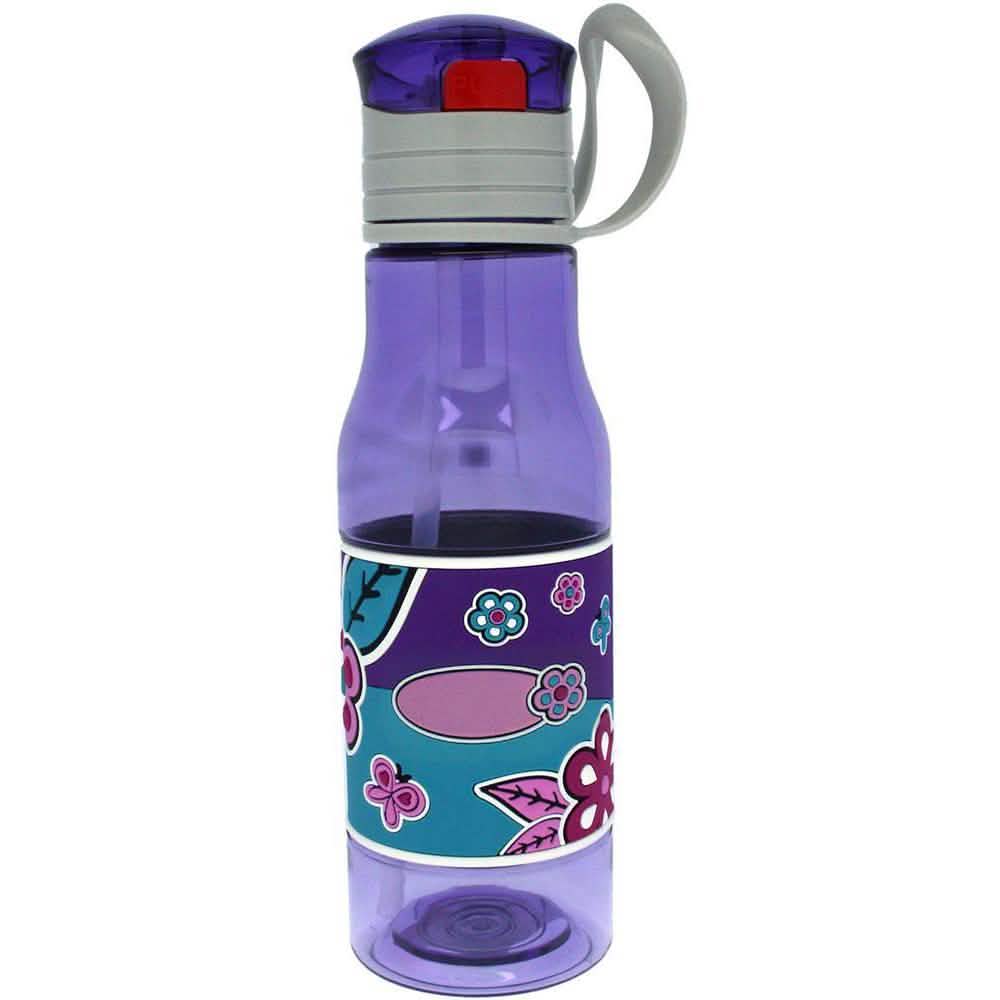 Shemtag Personalized Tritan Frosted Water Bottle