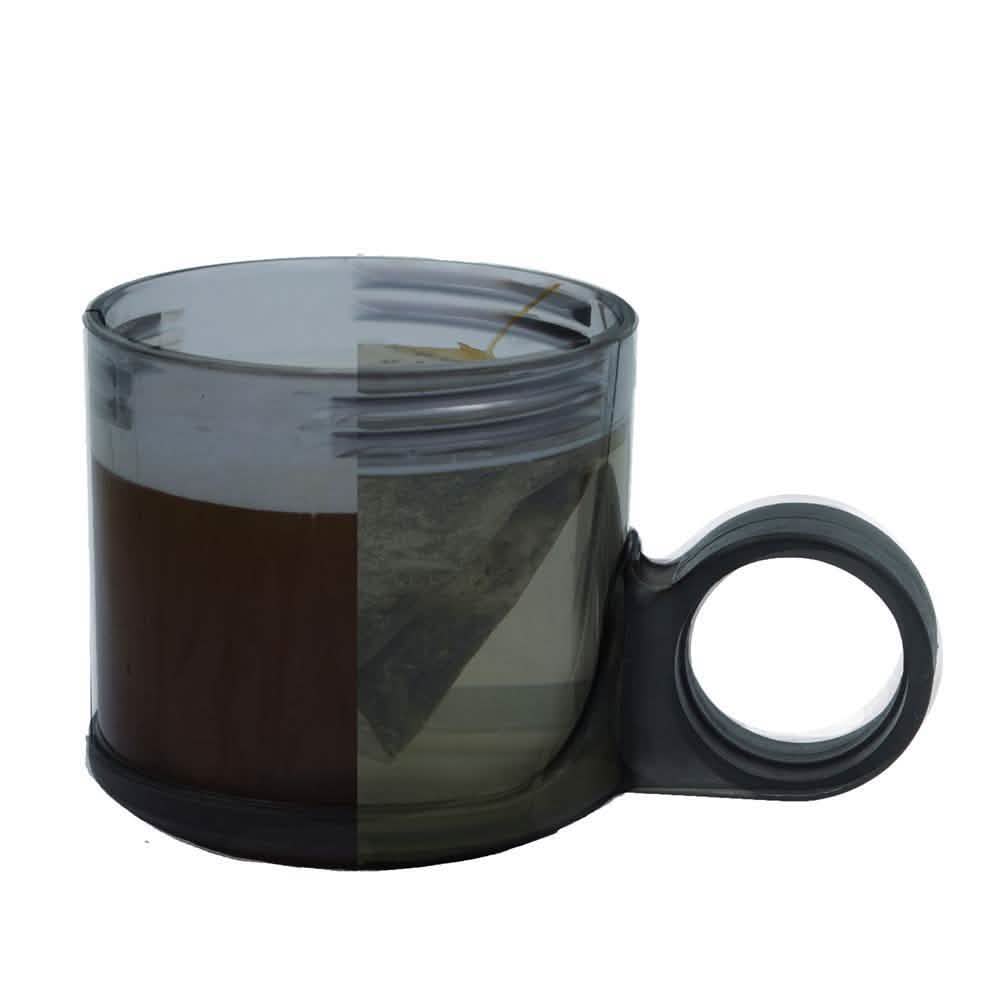 Shemtag Vacuum Thermal Bottle 16oz (480ml) Insulated with Coffee/Tea Cup Lid