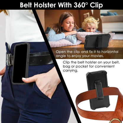 Shockproof Phone Case for iPhone