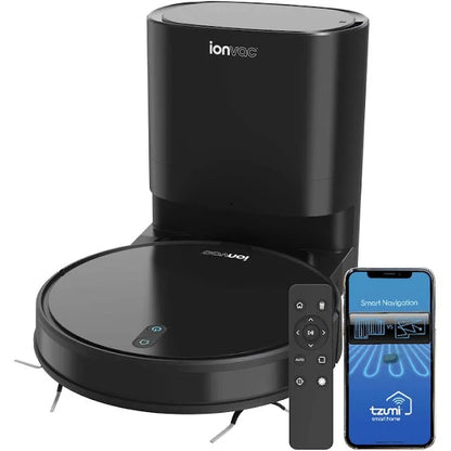 IonVac SmartClean V4 Robotic Vacuum