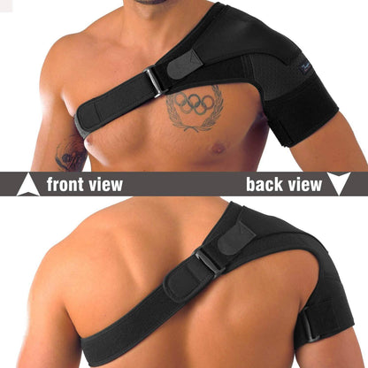 Shoulder Support Brace + Free Extension for Men and Women