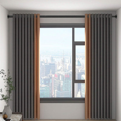 Shower Curtain Rod Adjustable Tension