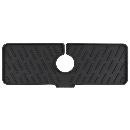 Silicon Faucet Kitchen Sink Mat