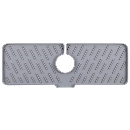 Silicon Faucet Kitchen Sink Mat