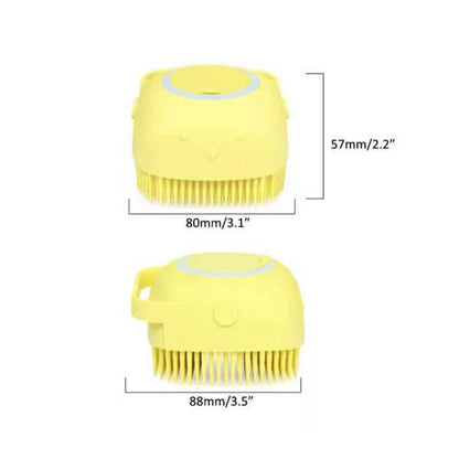 Silicone Bath Body Brush