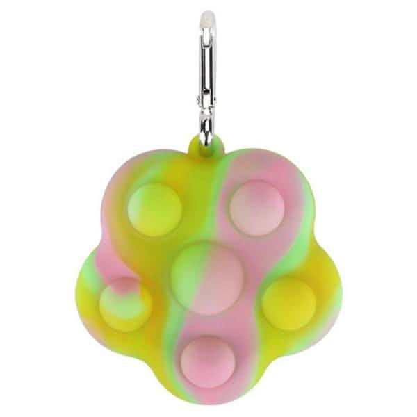 Silicone Decompression Luminous Toy Ball