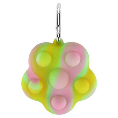 Silicone Decompression Luminous Toy Ball
