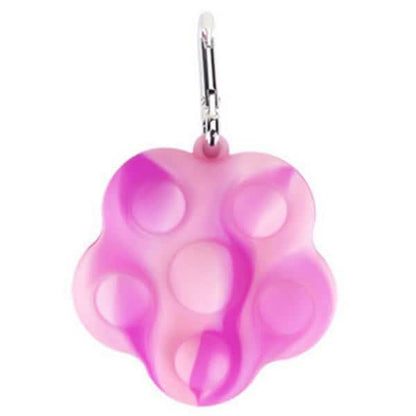 Silicone Decompression Luminous Toy Ball
