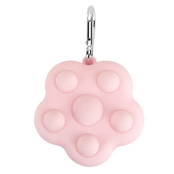 Silicone Decompression Luminous Toy Ball