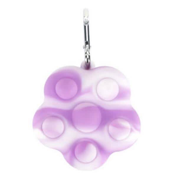 Silicone Decompression Luminous Toy Ball