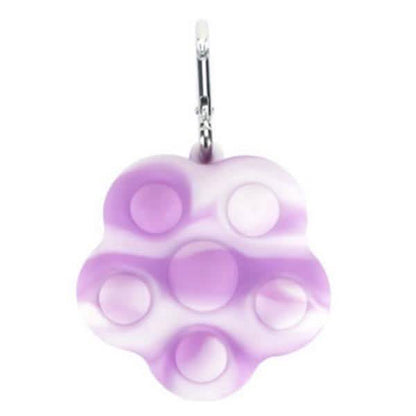 Silicone Decompression Luminous Toy Ball
