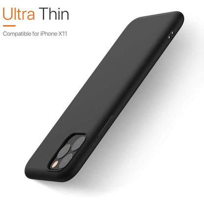 Silicone Phone Case compatiable with iPhone 11, Pro and Pro Max