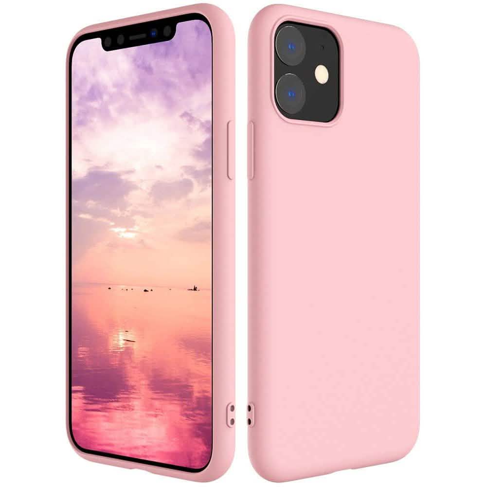 Silicone Phone Case compatiable with iPhone 11, Pro and Pro Max