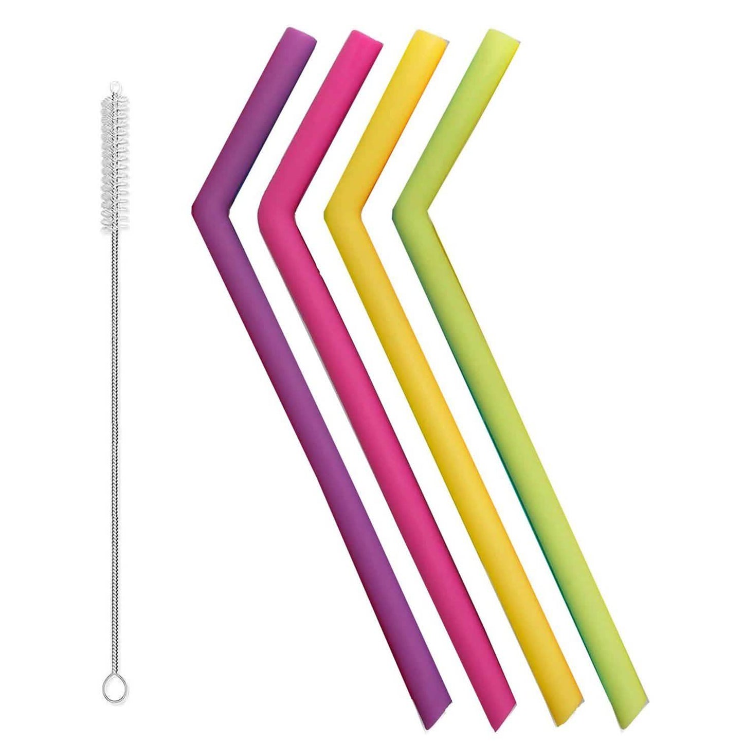 Silicone Reusable Straws