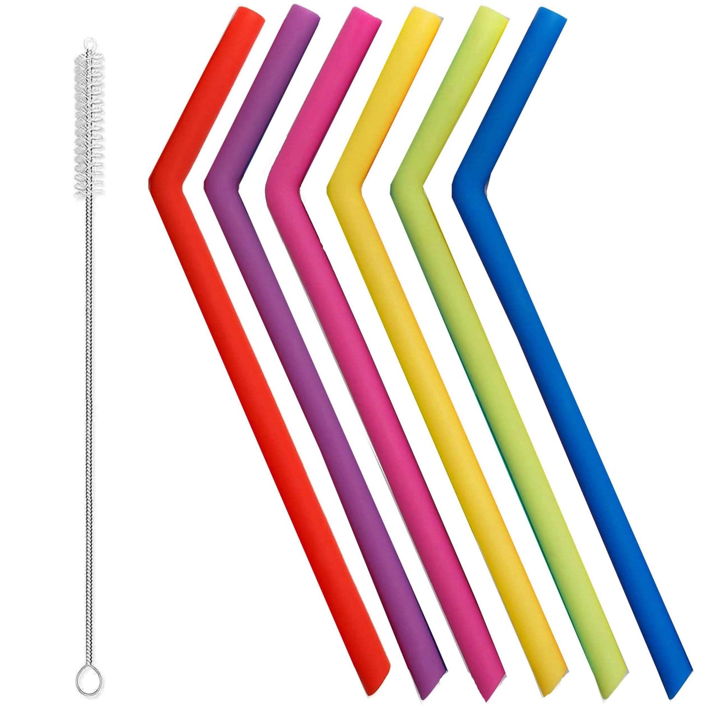 Silicone Reusable Straws