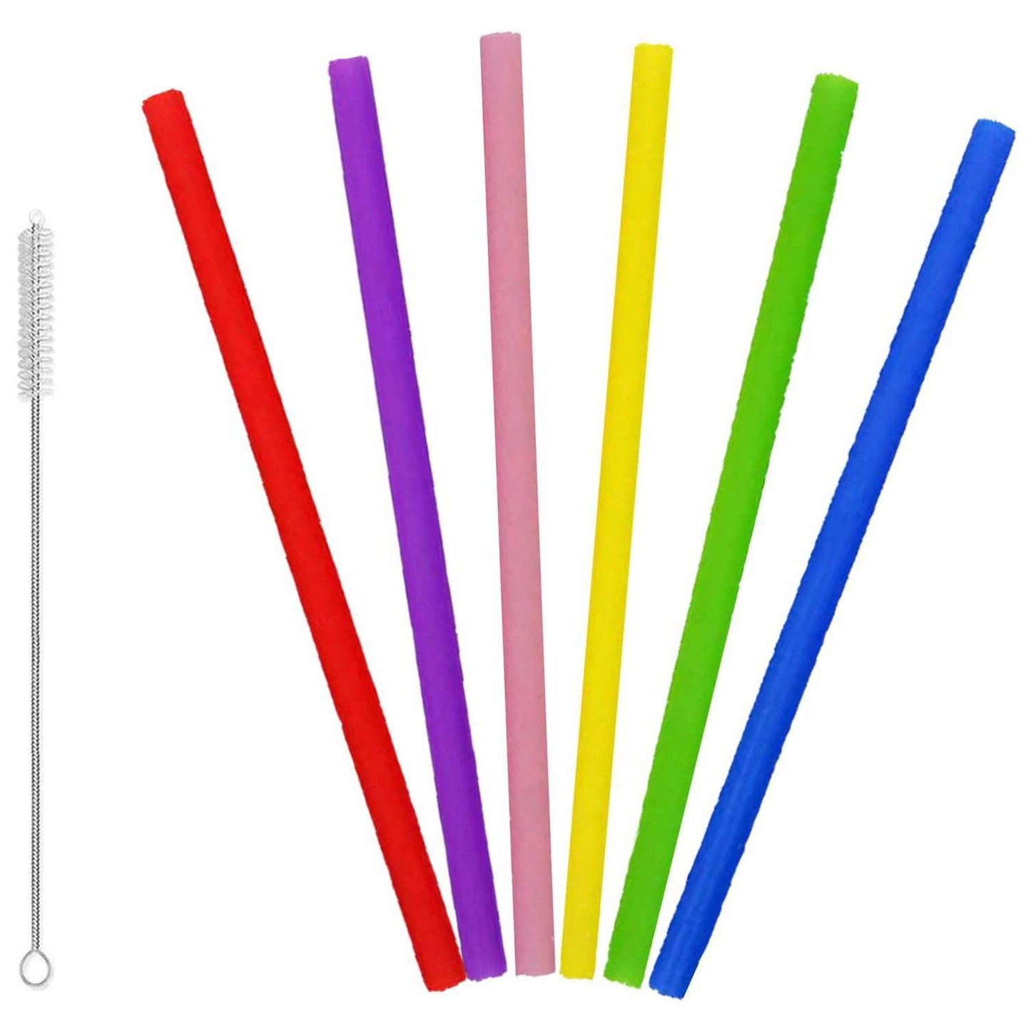 Silicone Reusable Straws