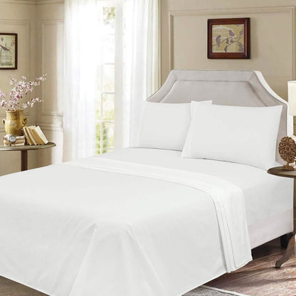 Silvadur Ultra Soft 300 Thread Count Cotton Sheet Set
