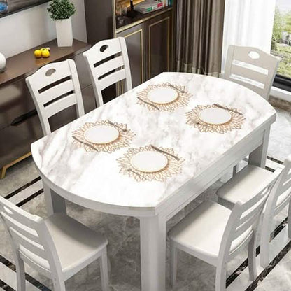 Silver and Gold Decorative Placemats