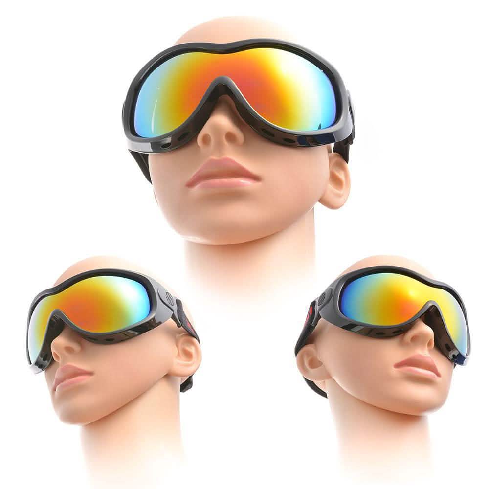 Ski Goggles Double Anti Fog Lenses Sun Glasses for Kids