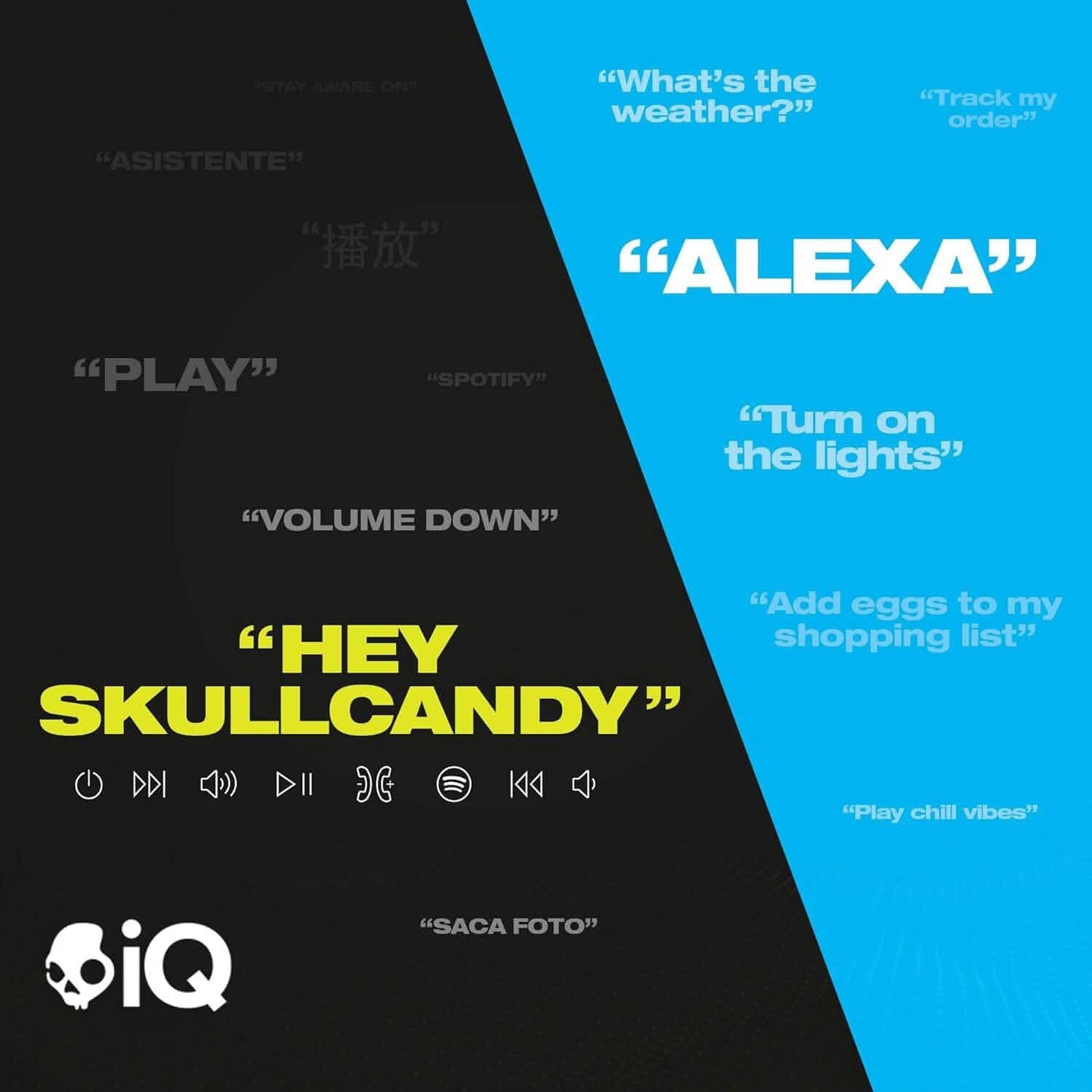 Skullcandy Crusher ANC 2 Over-Ear Noise Cancelling Wireless Headphones  (Refurbished)