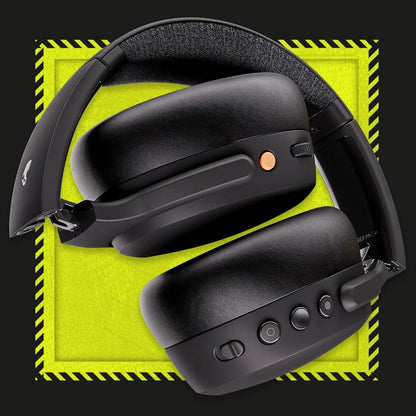 Skullcandy Crusher ANC 2 Over-Ear Noise Cancelling Wireless Headphones with Sensory Bass (Refurbished)