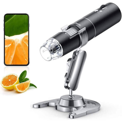 Skybasic 50X to 1000X WiFi Handheld Zoom Endoscopic Camera
