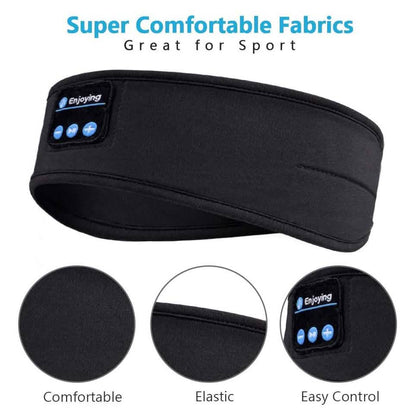 Sleep Headphones Bluetooth Headband